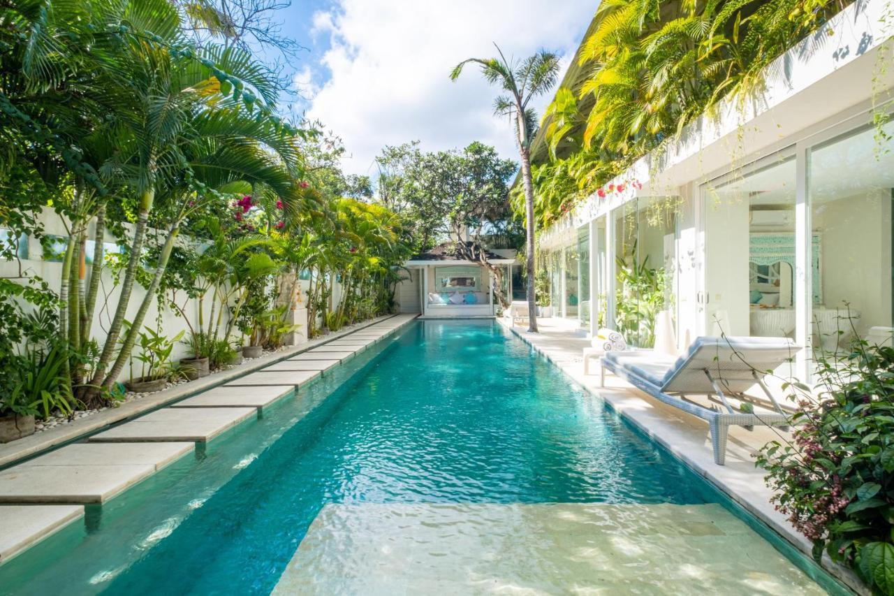 Villa Puro Blanco Kuta Lombok Extérieur photo