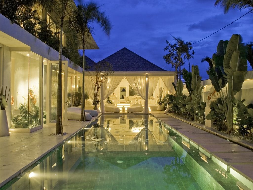 Villa Puro Blanco Kuta Lombok Extérieur photo