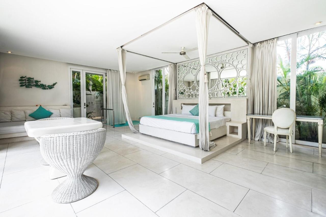 Villa Puro Blanco Kuta Lombok Extérieur photo