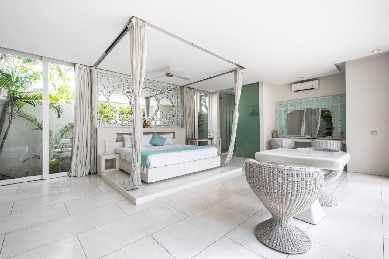 Villa Puro Blanco Kuta Lombok Extérieur photo