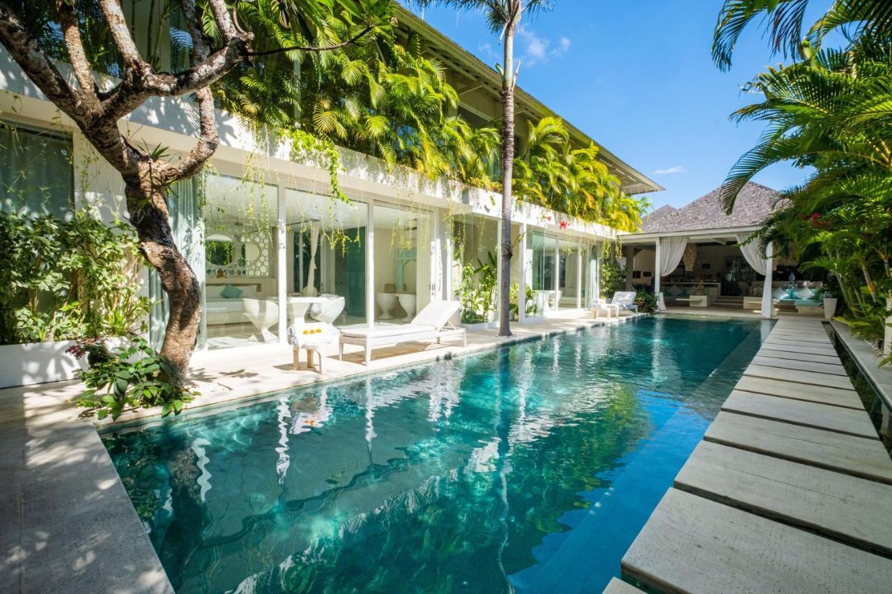 Villa Puro Blanco Kuta Lombok Extérieur photo