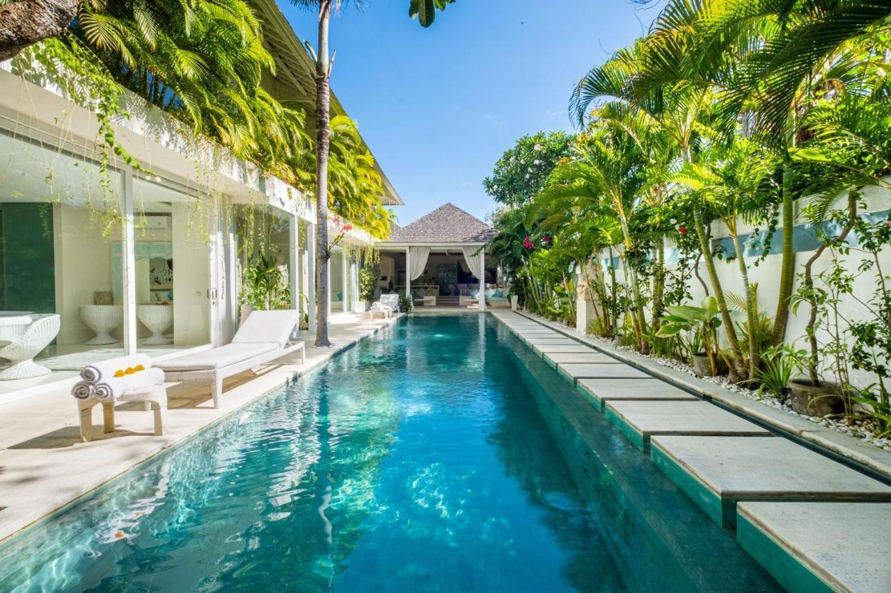 Villa Puro Blanco Kuta Lombok Extérieur photo