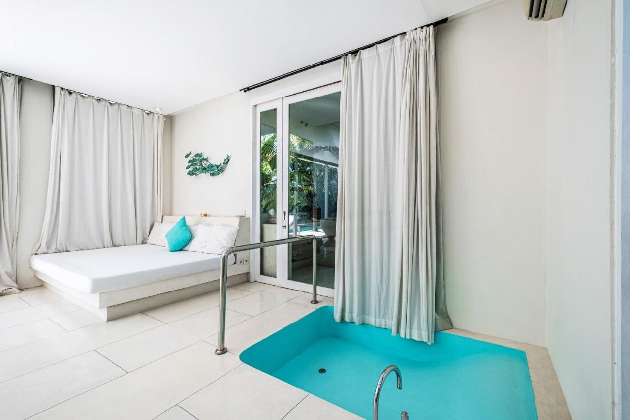 Villa Puro Blanco Kuta Lombok Extérieur photo