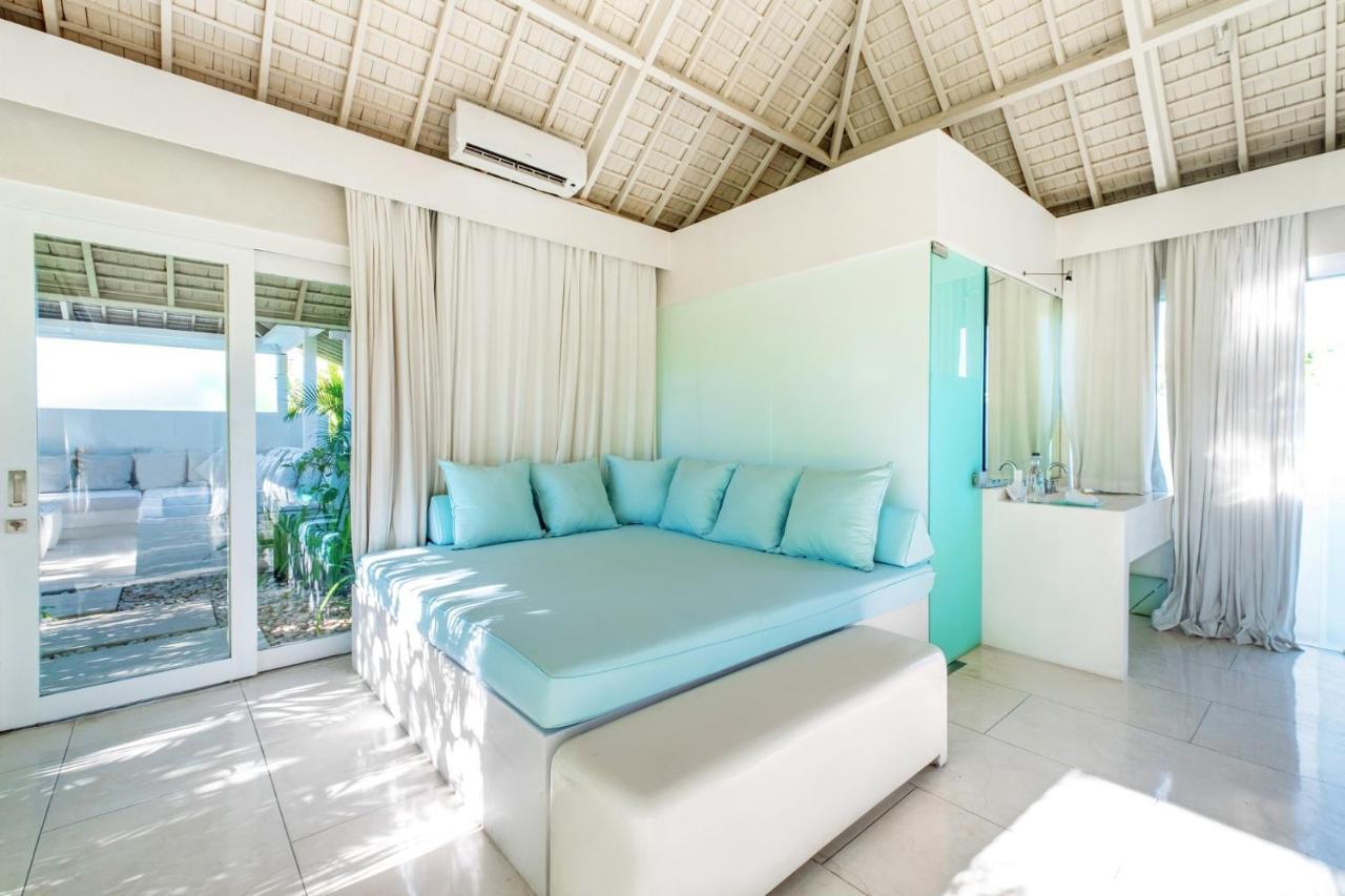 Villa Puro Blanco Kuta Lombok Extérieur photo