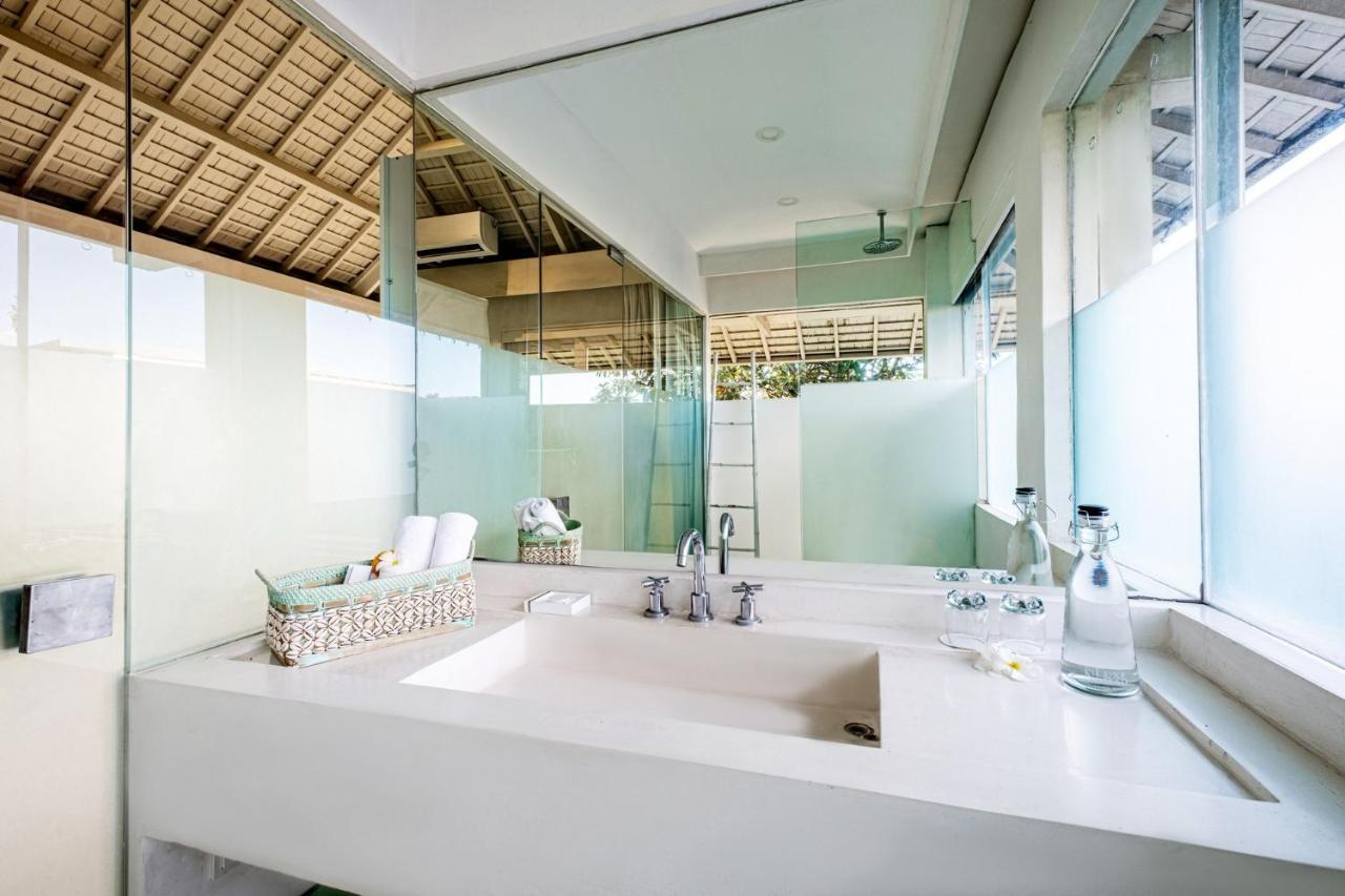 Villa Puro Blanco Kuta Lombok Extérieur photo