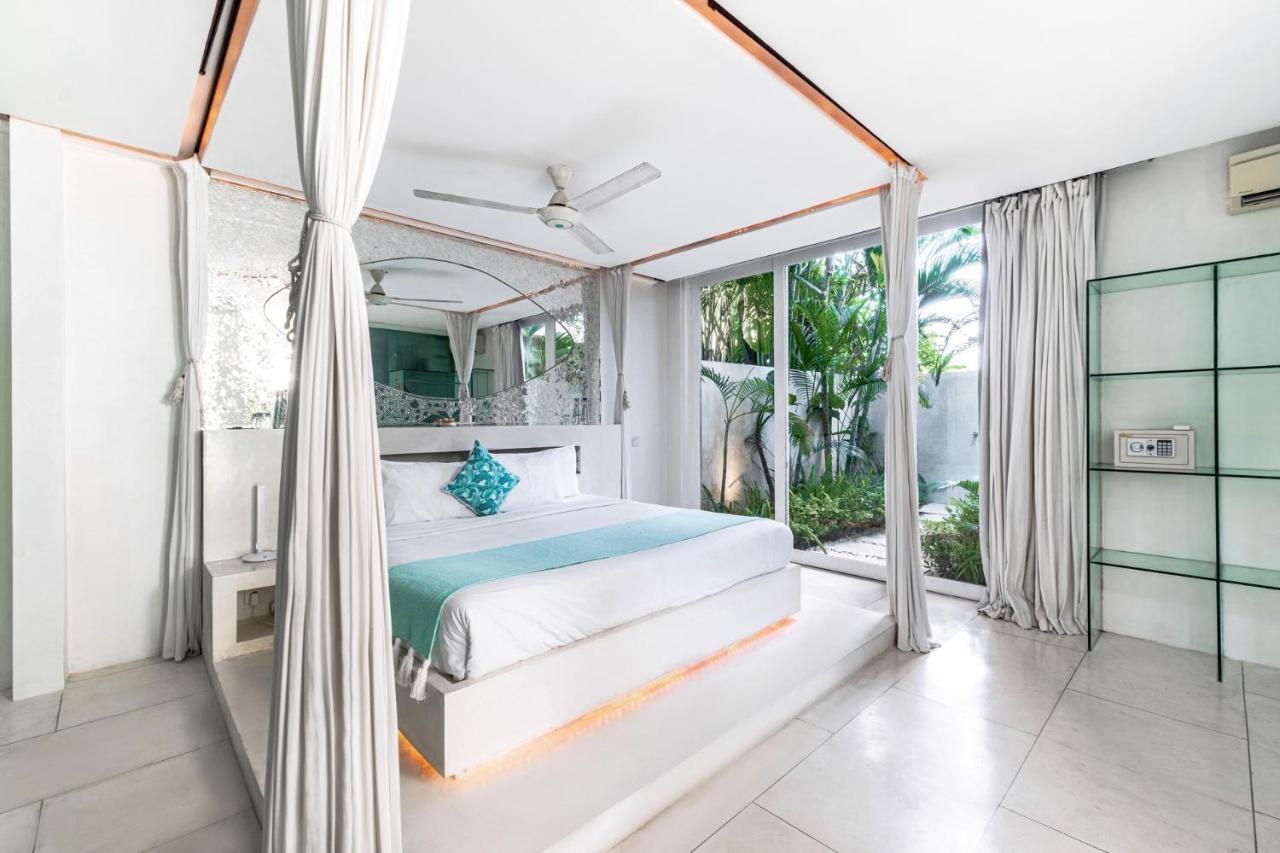Villa Puro Blanco Kuta Lombok Extérieur photo