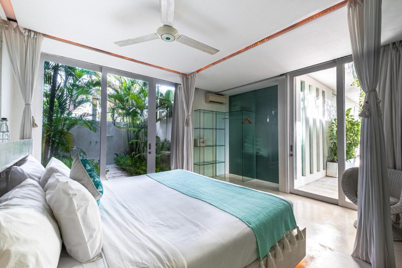 Villa Puro Blanco Kuta Lombok Extérieur photo