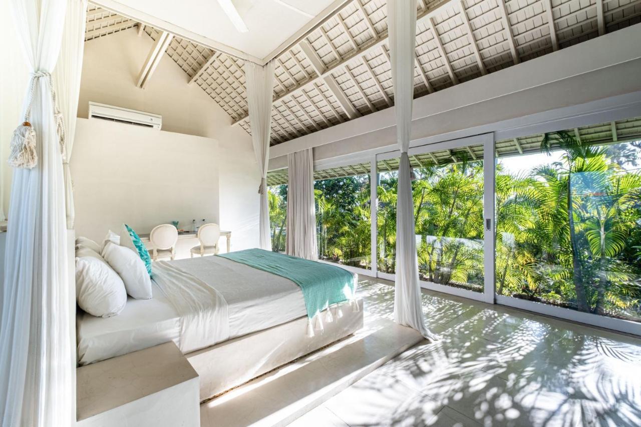 Villa Puro Blanco Kuta Lombok Extérieur photo