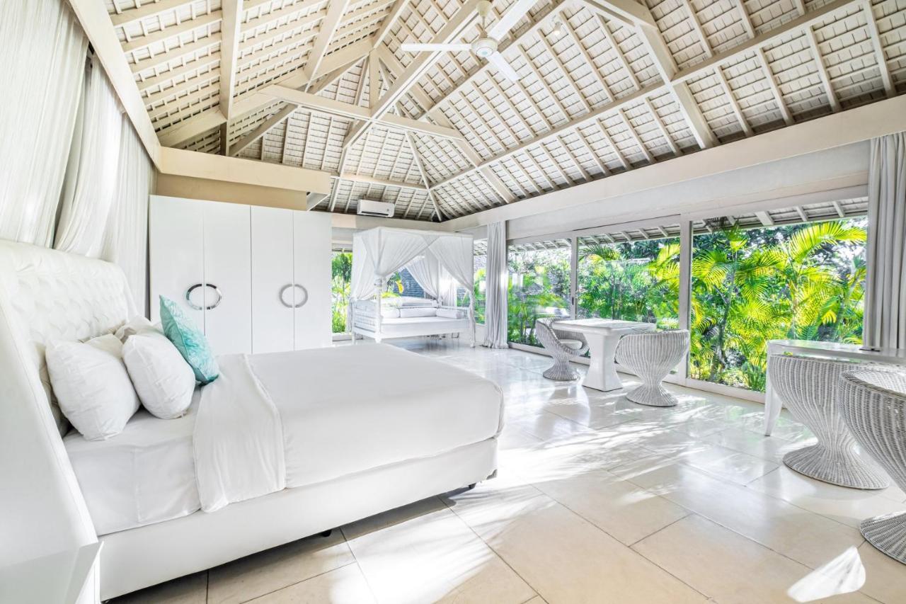 Villa Puro Blanco Kuta Lombok Extérieur photo