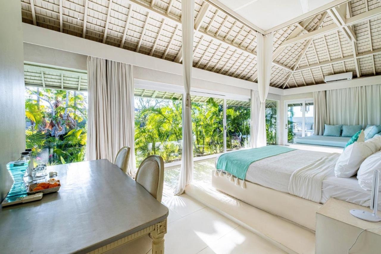 Villa Puro Blanco Kuta Lombok Extérieur photo