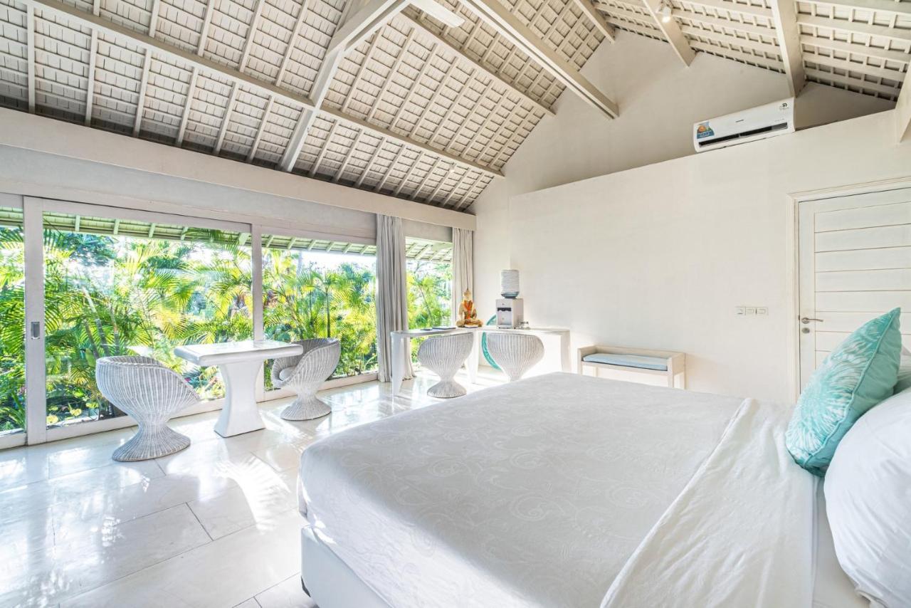 Villa Puro Blanco Kuta Lombok Extérieur photo